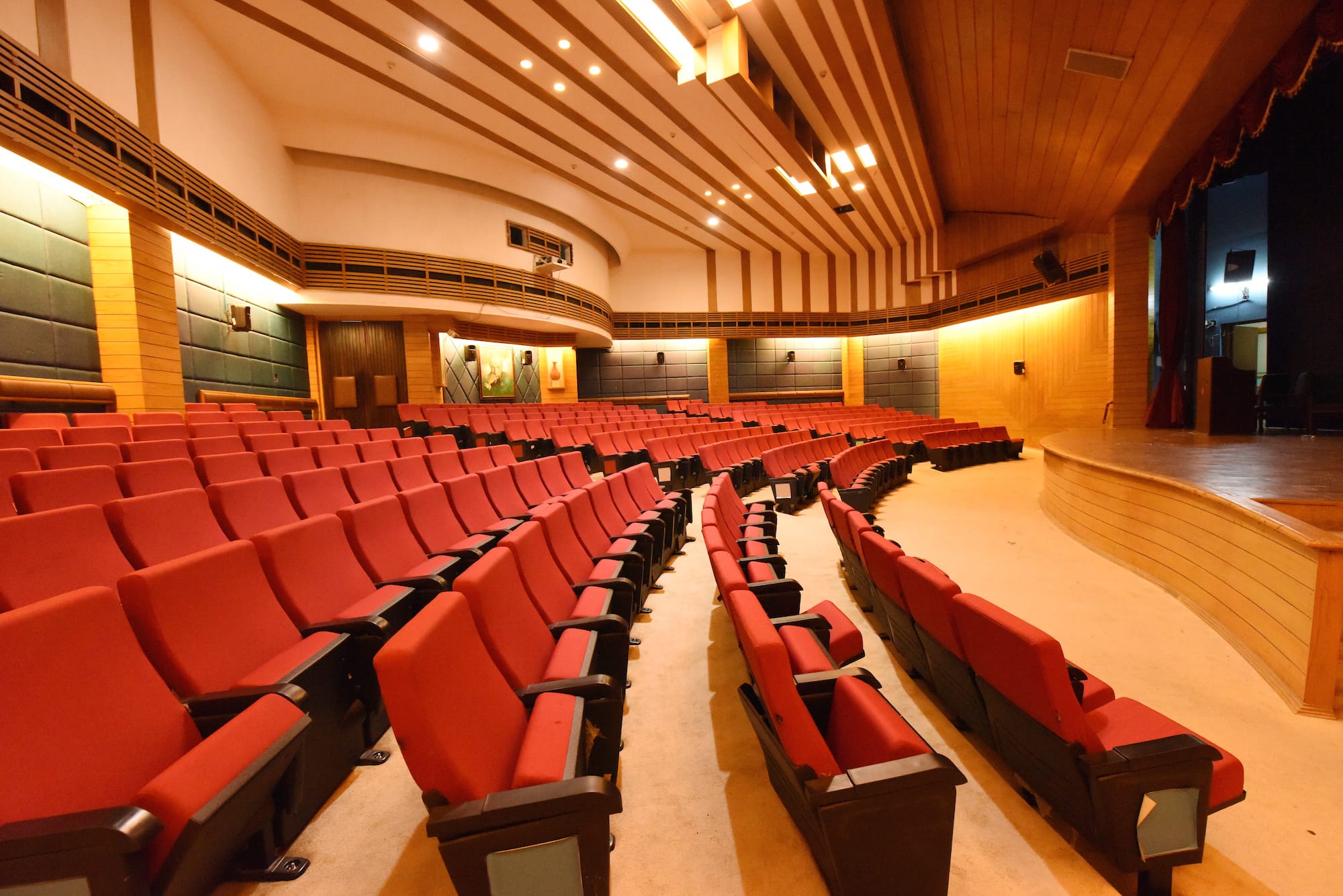 Auditorium View 1
