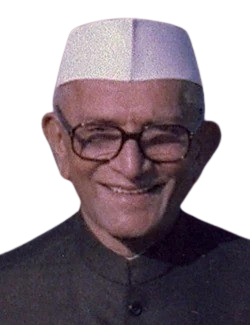Shri Morarji Desai