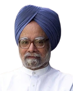 Dr. Manmohan Singh