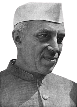 Pt. Jawaharlal Nehru