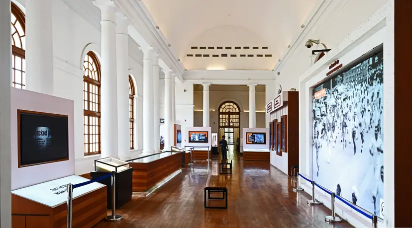 Nehru Gallery