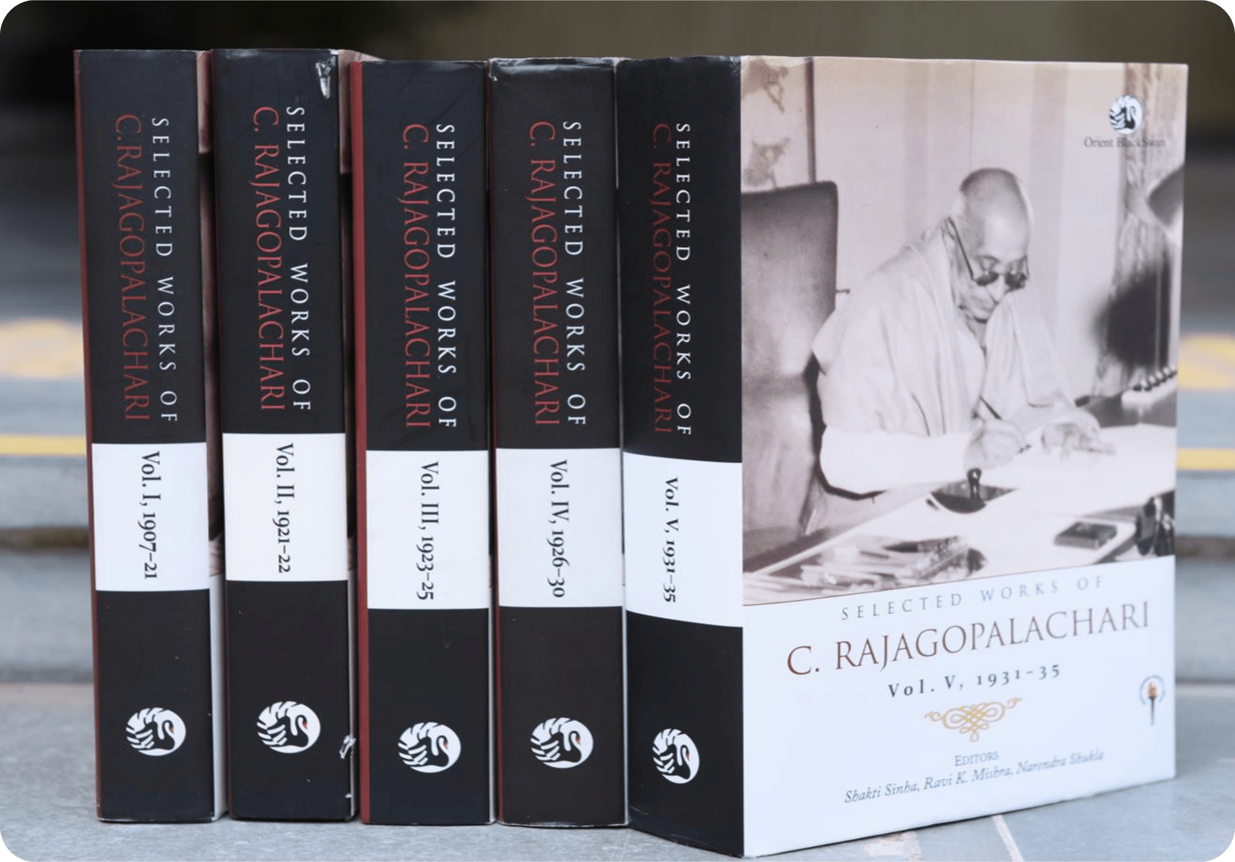 Selected Works of C. Rajagopalachari